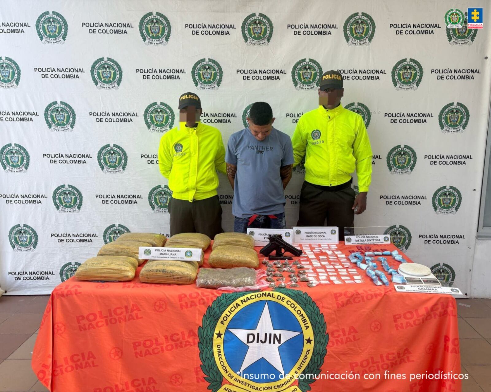 Fiscalía General de la Nación