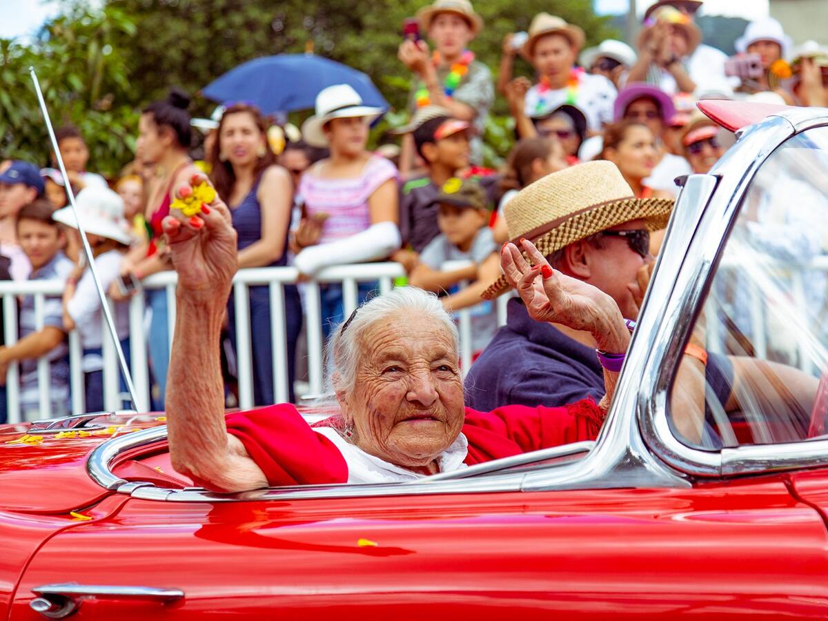 Cierres viales en Medellín por eventos de Feria de las Flores entre el 8 y 10 de agosto