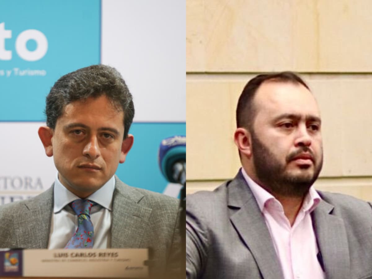 Luis Carlos Reyes denunció en la Corte intimidaciones del senador Jairo Castellanos