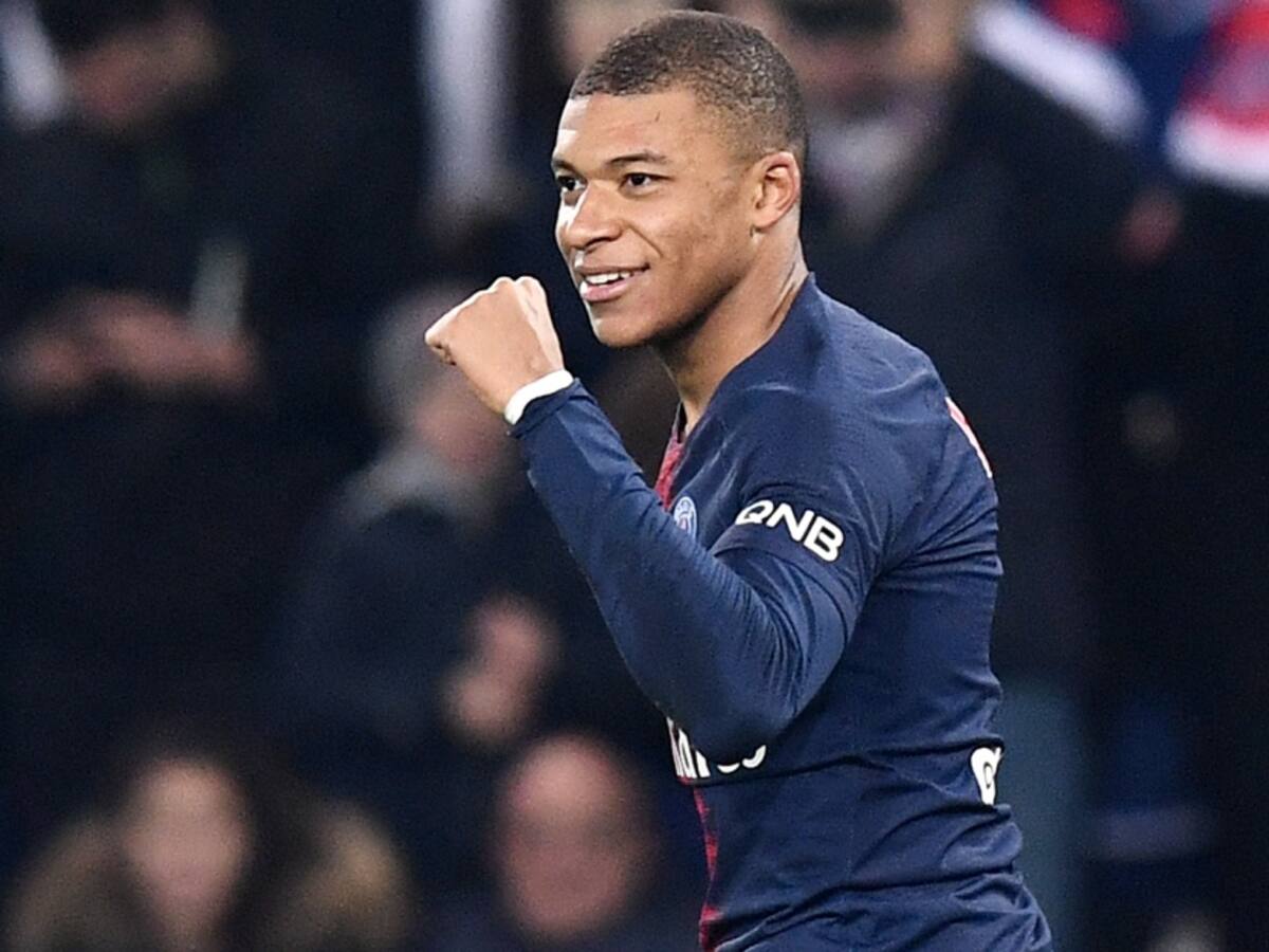 Mbappé, elegido mejor jugador francés del 2018