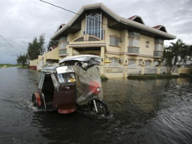 Colombia expresa su solidaridad y ofrece ayuda a Filipinas tras tifón