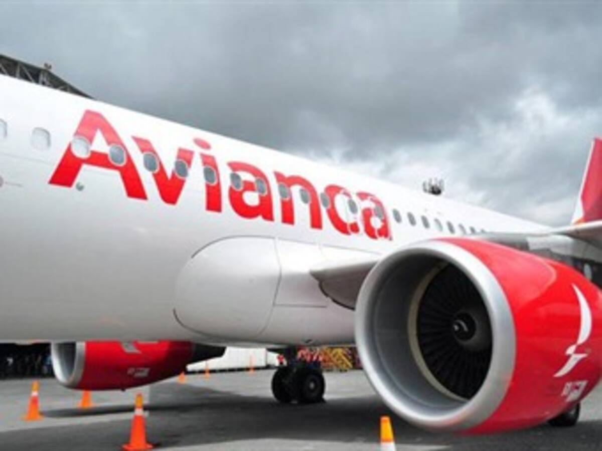 Acuerdo en Avianca pone fin a operación cero trabajo suplementario