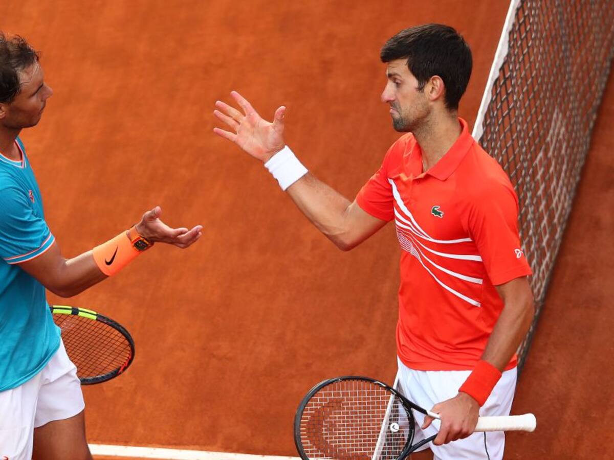 Nadal y Djokovic quieren fusionar Copa Davis y Copa ATP