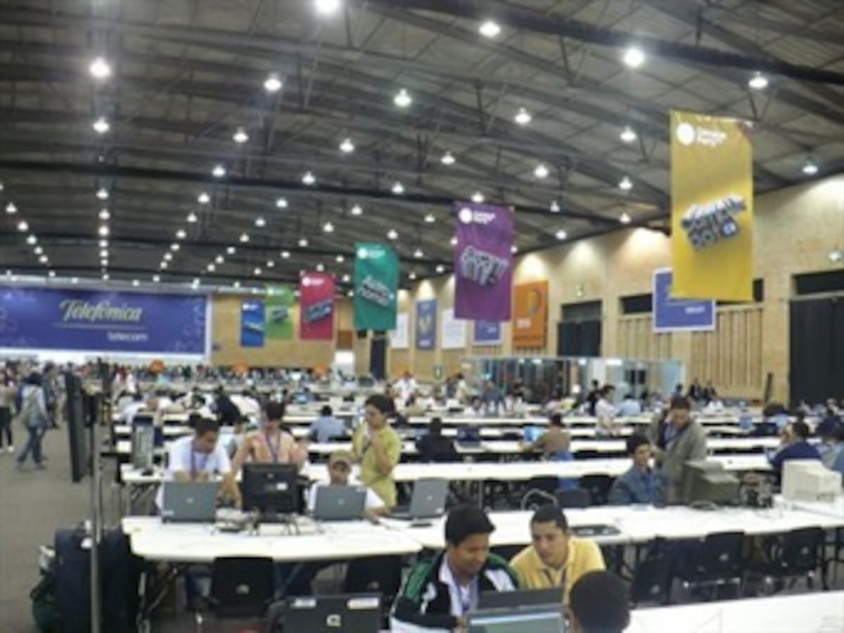 Vuelve Campus Party Colombia