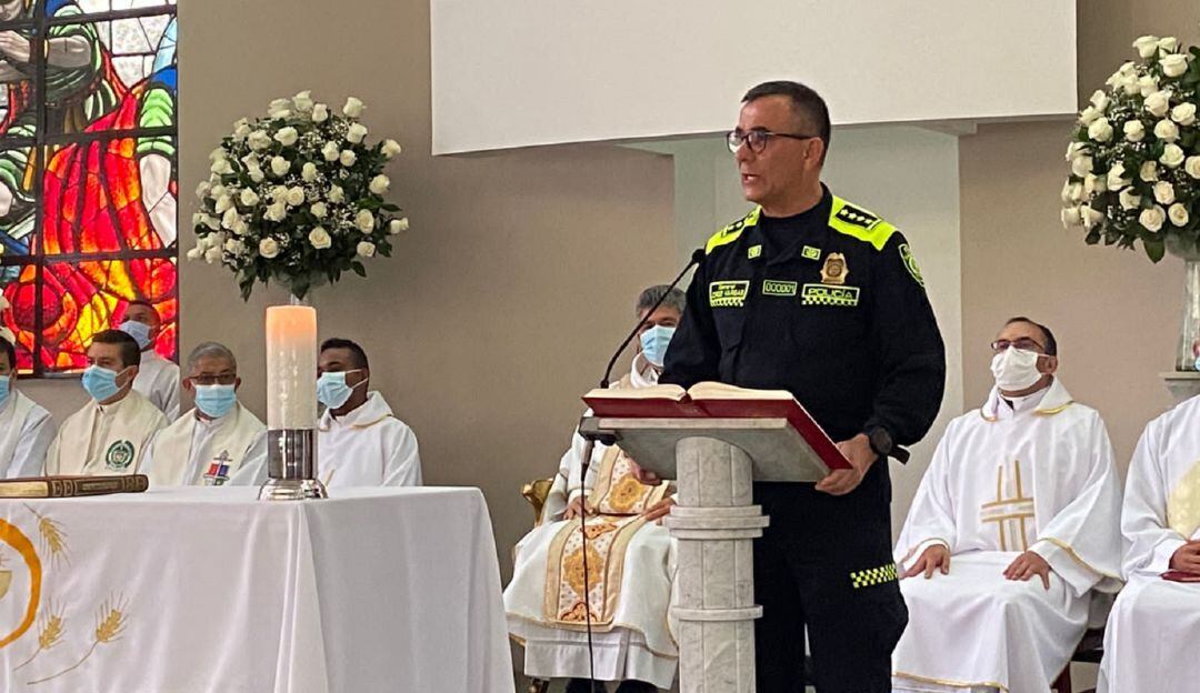 General Jorge Luis Vargas.