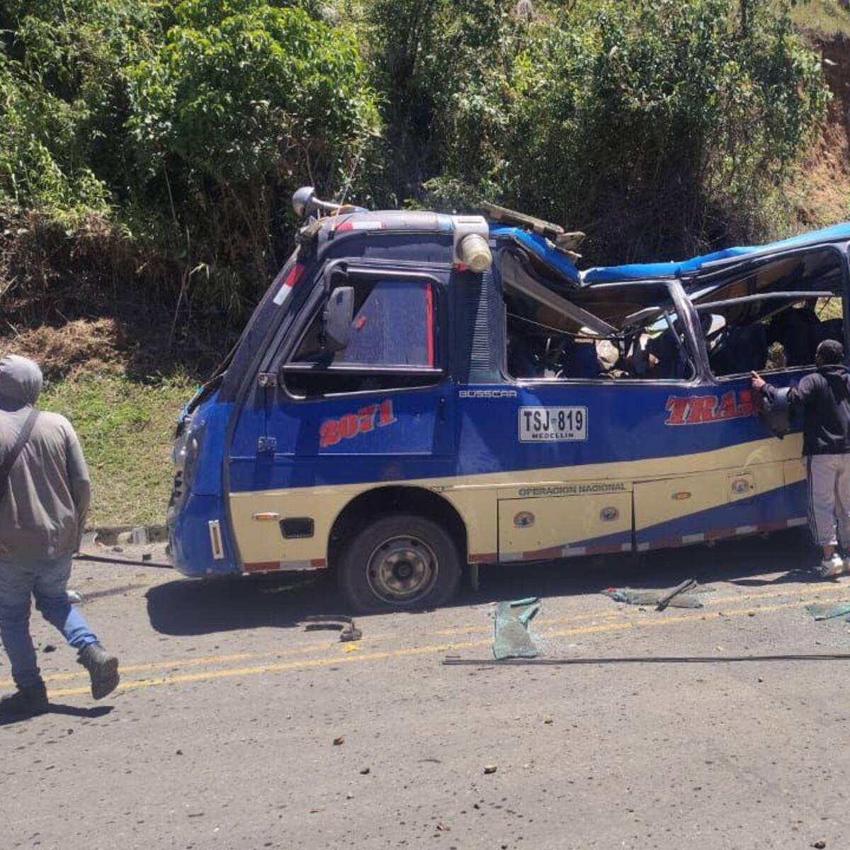 “Nuestra red hospitalaria se encuentra al límite”: Gobernador del Cauca tras atentados