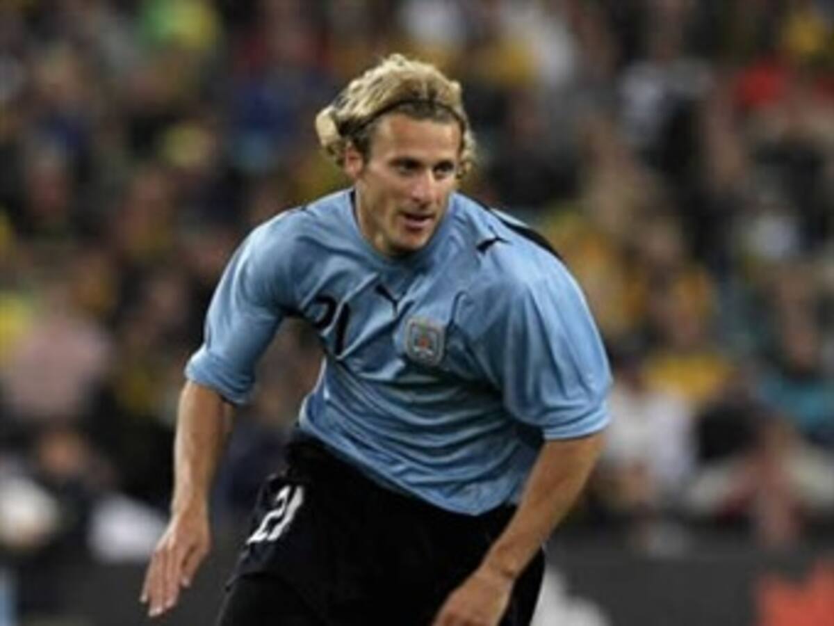 MUNDIAL/ Forlán encabeza una convocatoria previa de Uruguay sin mayores sorpresas