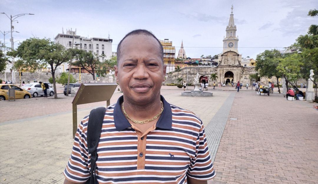 Para los habitantes de la zona insular de Cartagena, los grandes terratenientes y las empresas deben financiar el proyecto