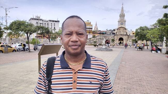 Para los habitantes de la zona insular de Cartagena, los grandes terratenientes y las empresas deben financiar el proyecto