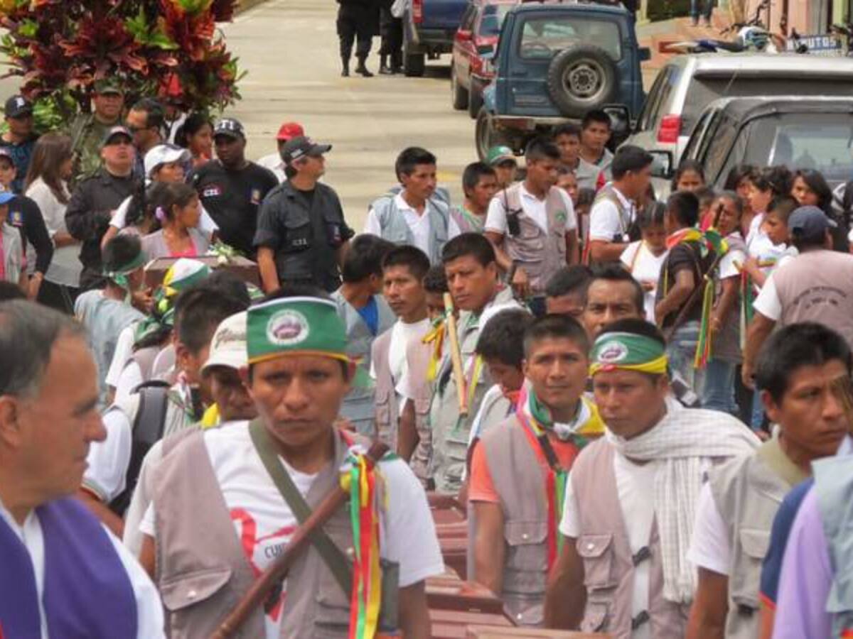 Indígenas del Cauca dicen que Asocaña sigue engañando con los mismos datos