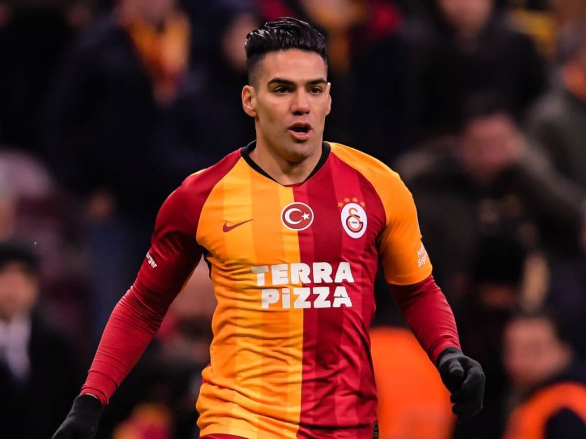 Desde Arabia aseguran que Falcao jugaría en ese país la próxima temporada