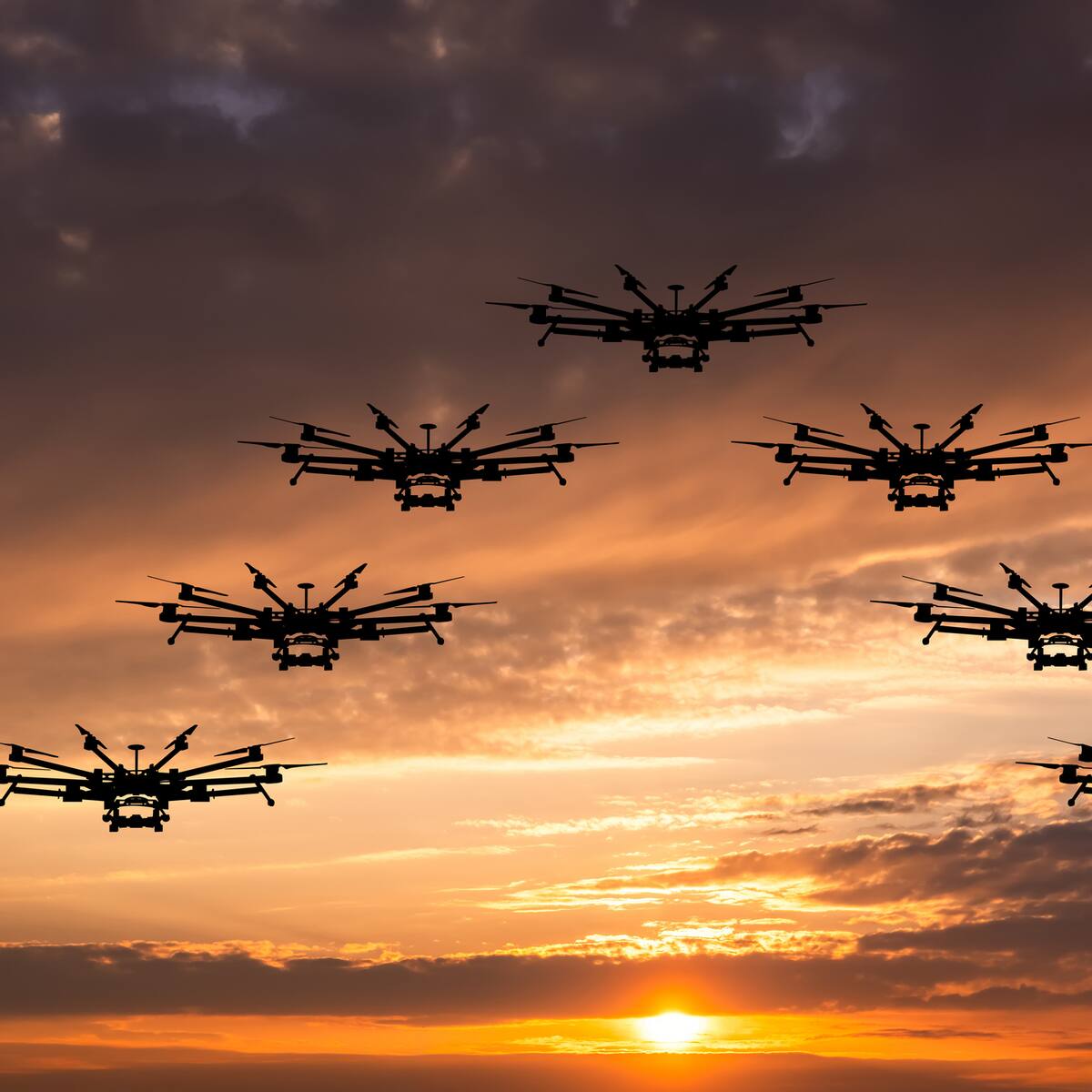 Supervigilancia y Aerocivil regulan el uso de drones en la vigilancia privada