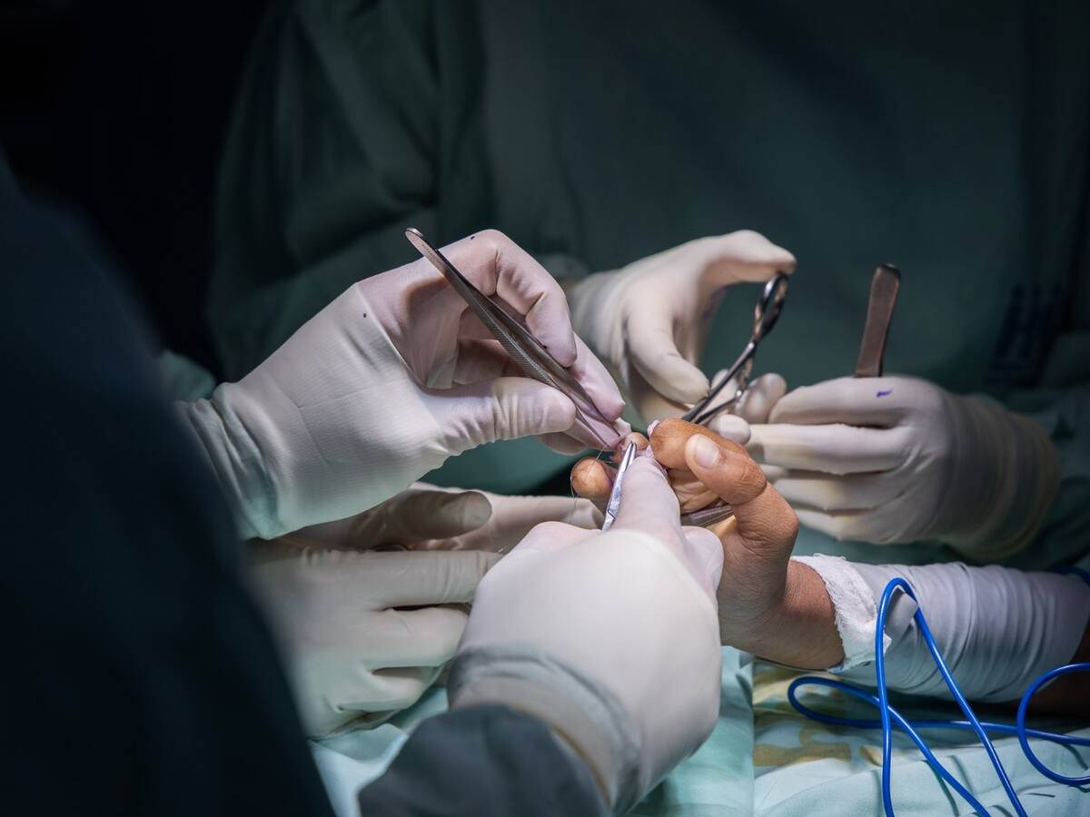 60 niños de Antioquia se beneficiarán con cirugías reconstructivas gratuitas