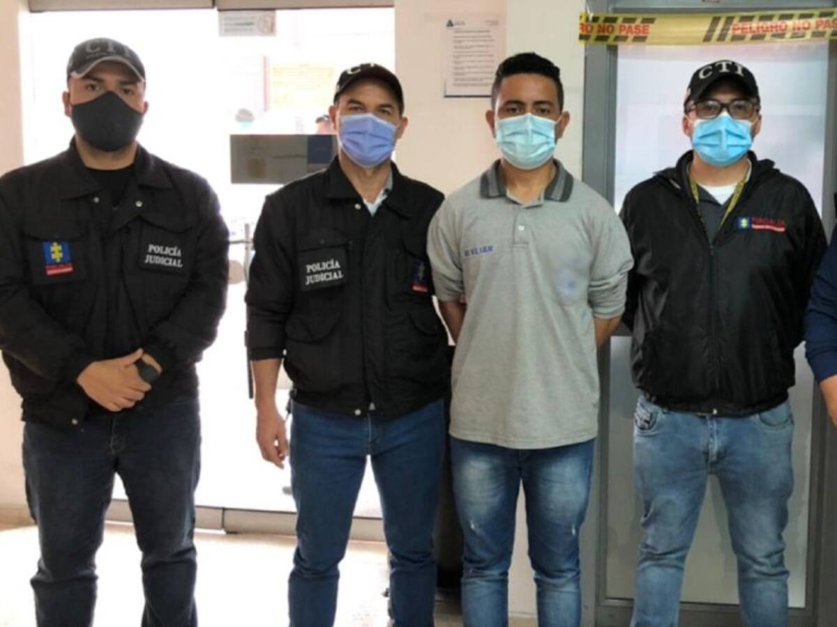 A prisión el señalado “monstruo de Juan Amarillo” en Bogotá