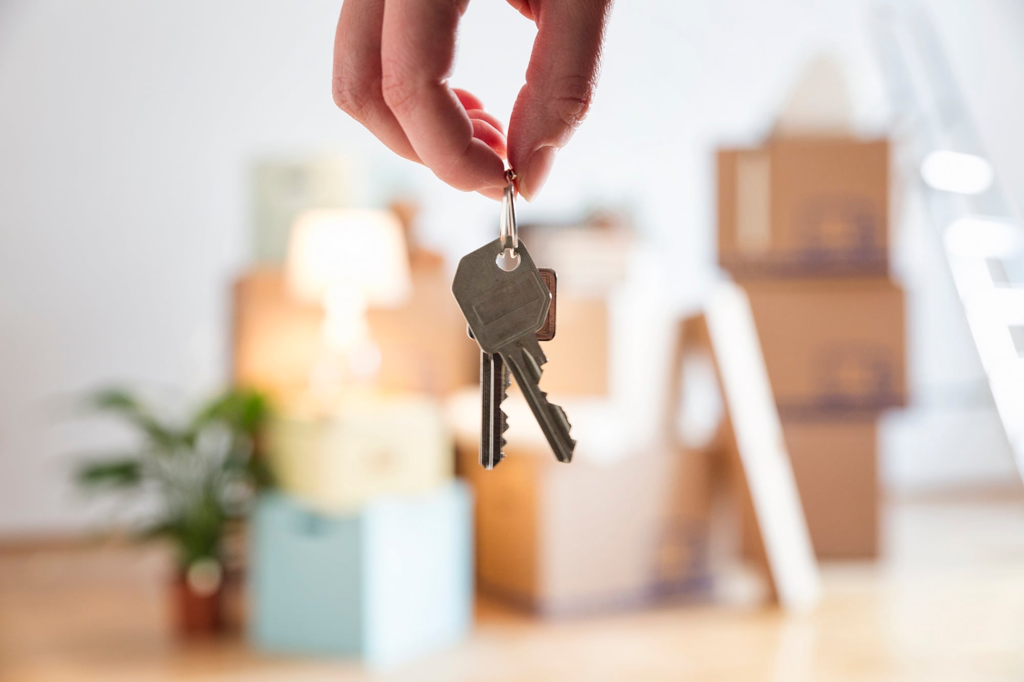 Imagen de referencia de compra de casa. Foto: Getty Images