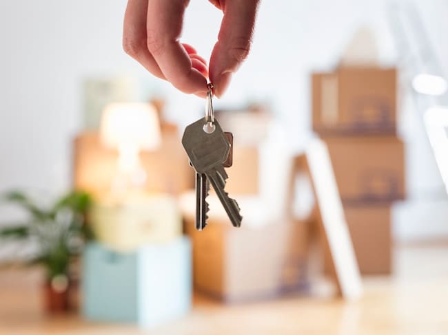 Imagen de referencia de compra de casa. Foto: Getty Images