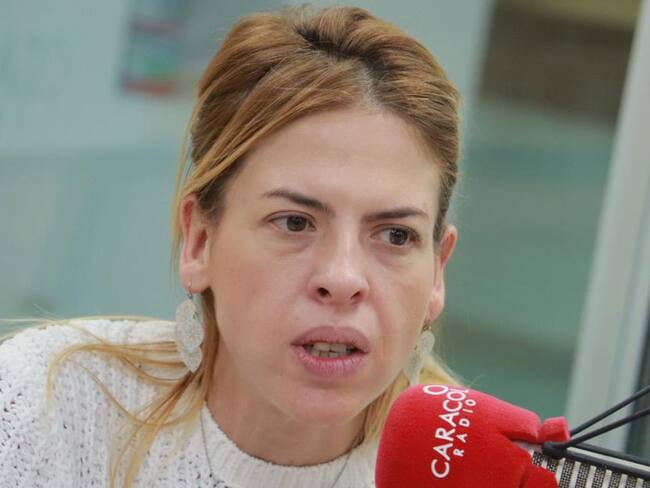 Bogotá podría responderle bien Claudia López: Lariza Pizano