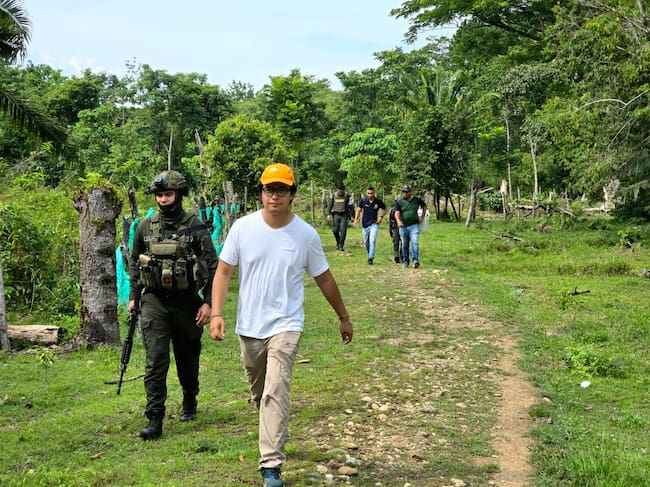 Foto: Agencia Nacional de Tierras