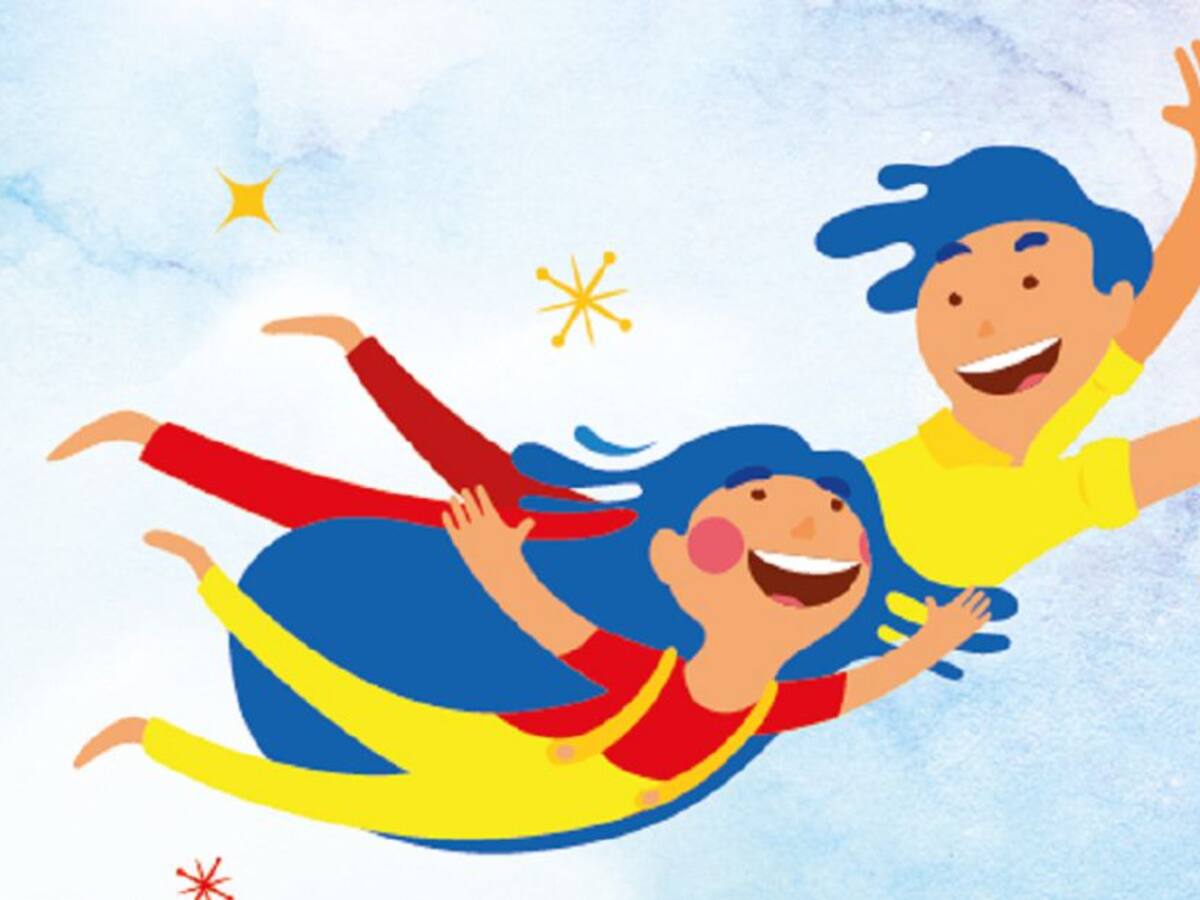 Un homenaje a la niñez desde casa