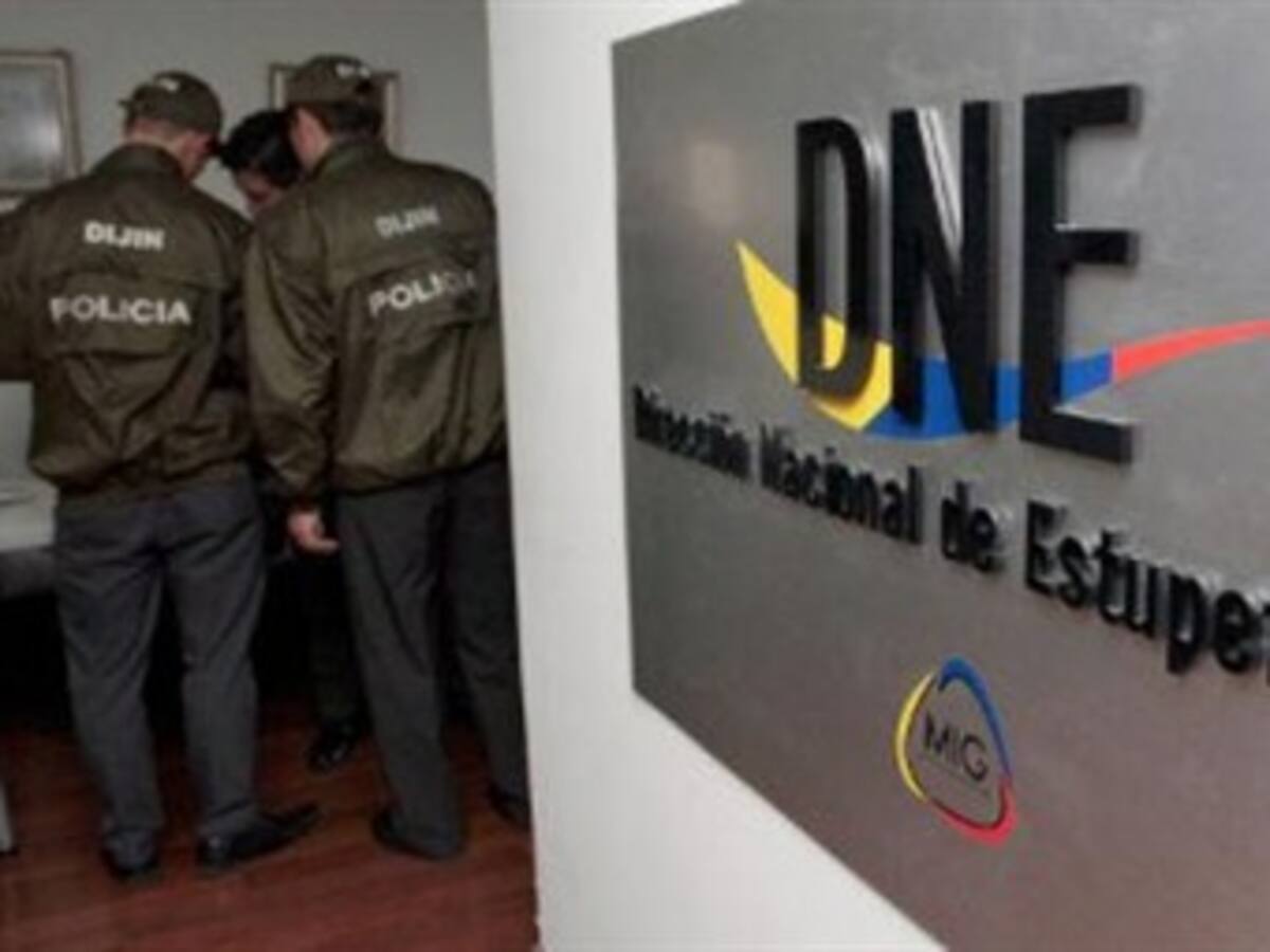 Nuevas imputaciones contra depositarios de Dirección Nacional de Estupefacientes