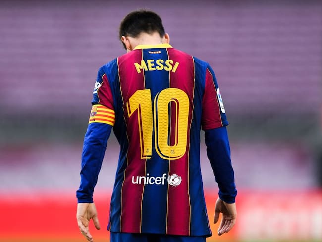 Lionel Messi no seguirá en el FC Barcelona