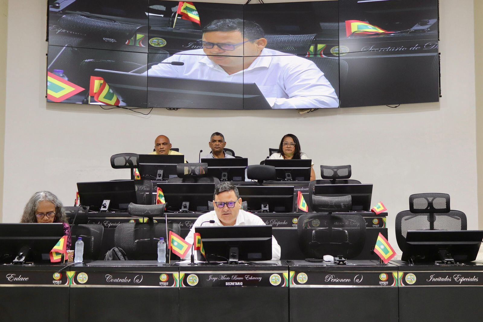 Concejo Distrital de Cartagena