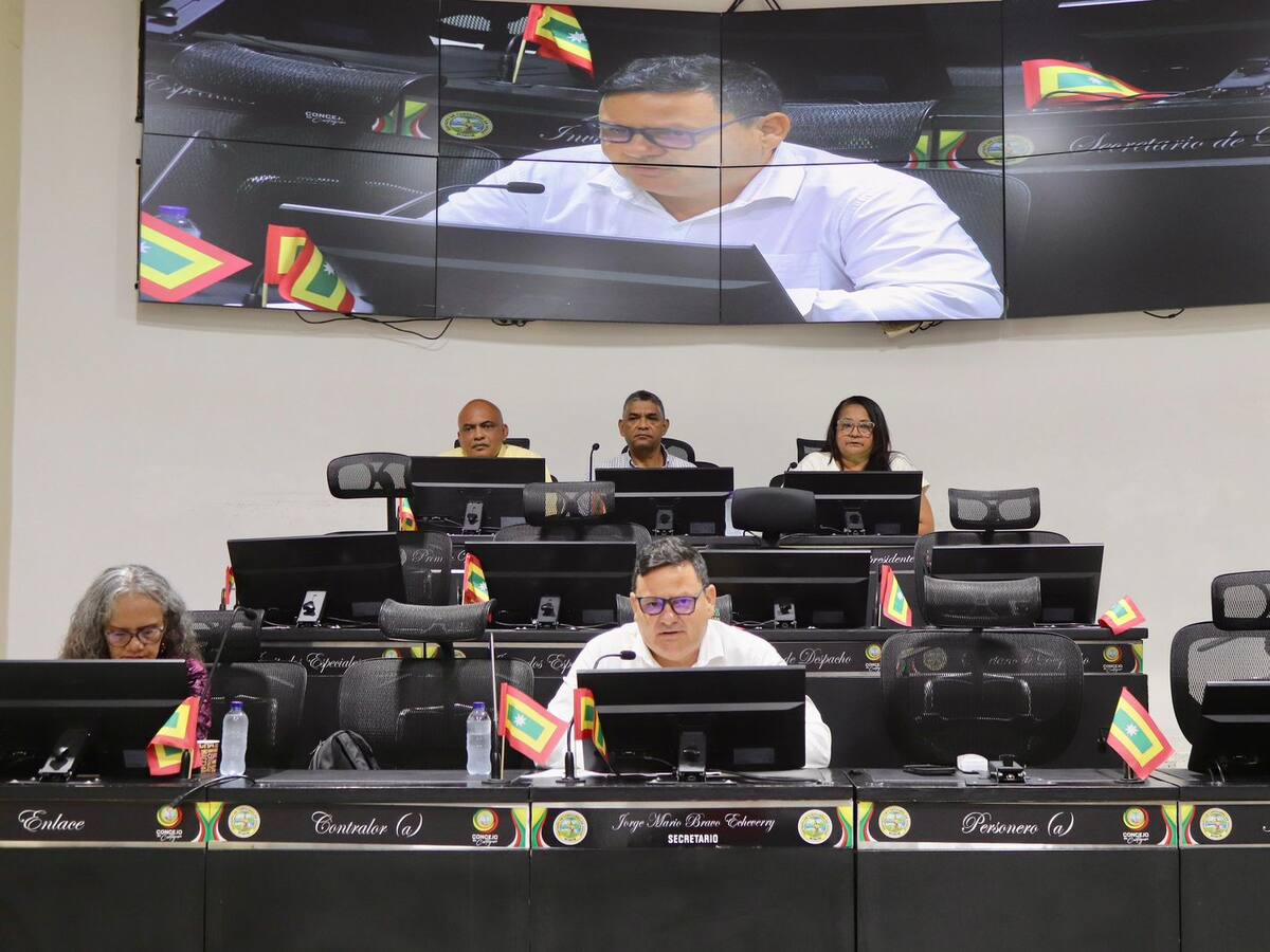 Conformada terna oficial para la elección del Contralor Distrital de Cartagena 2026–2029