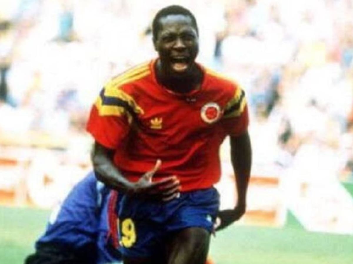 Freddy Rincón y su gol a Alemania: Confianza y frialdad