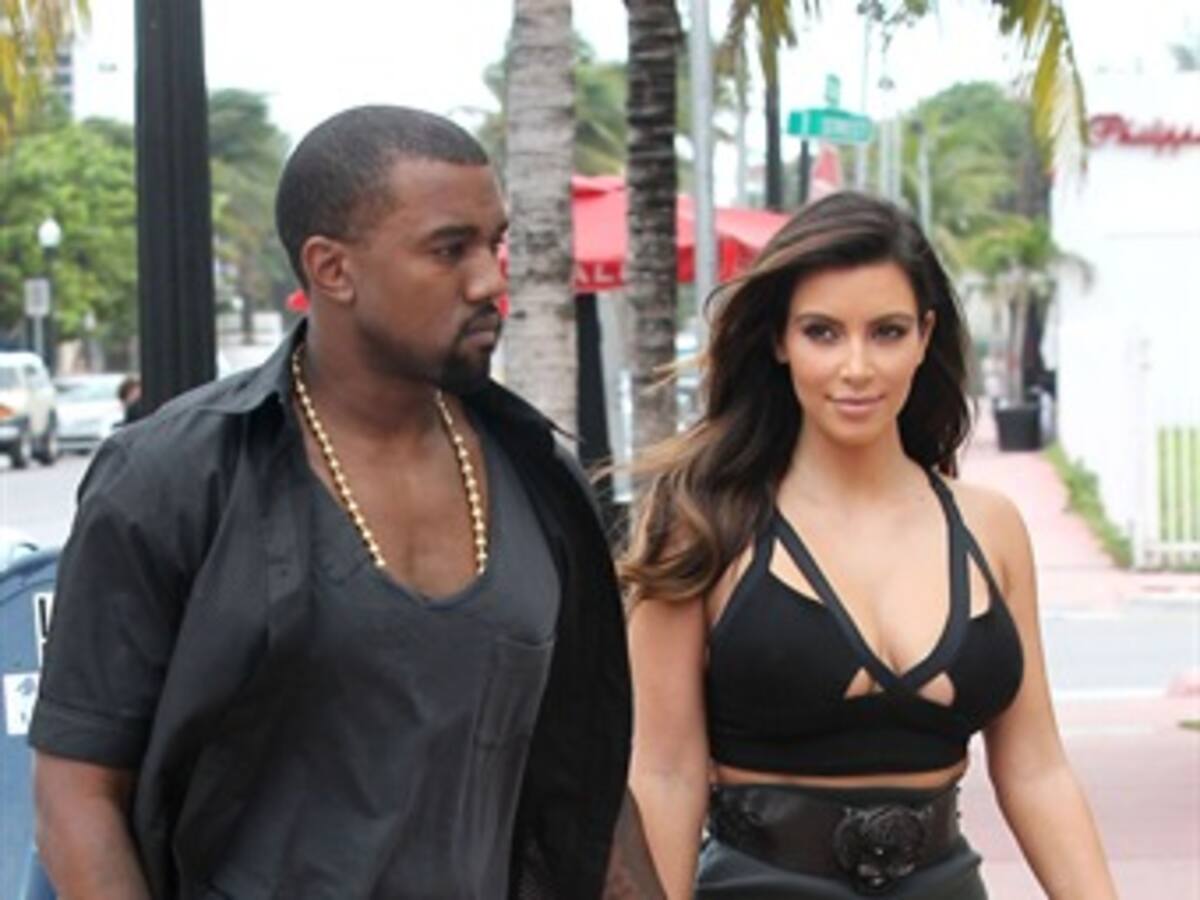 Kanye West quiere llamar a su hijo North