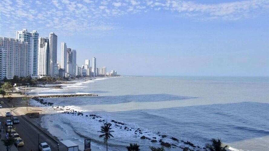 Que el Hotel Hilton cumpla el fallo y restituya los terrenos: Concejo de Cartagena. Foto: Colprensa