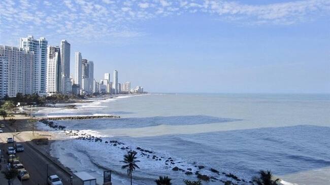 Que el Hotel Hilton cumpla el fallo y restituya los terrenos: Concejo de Cartagena. Foto: Colprensa