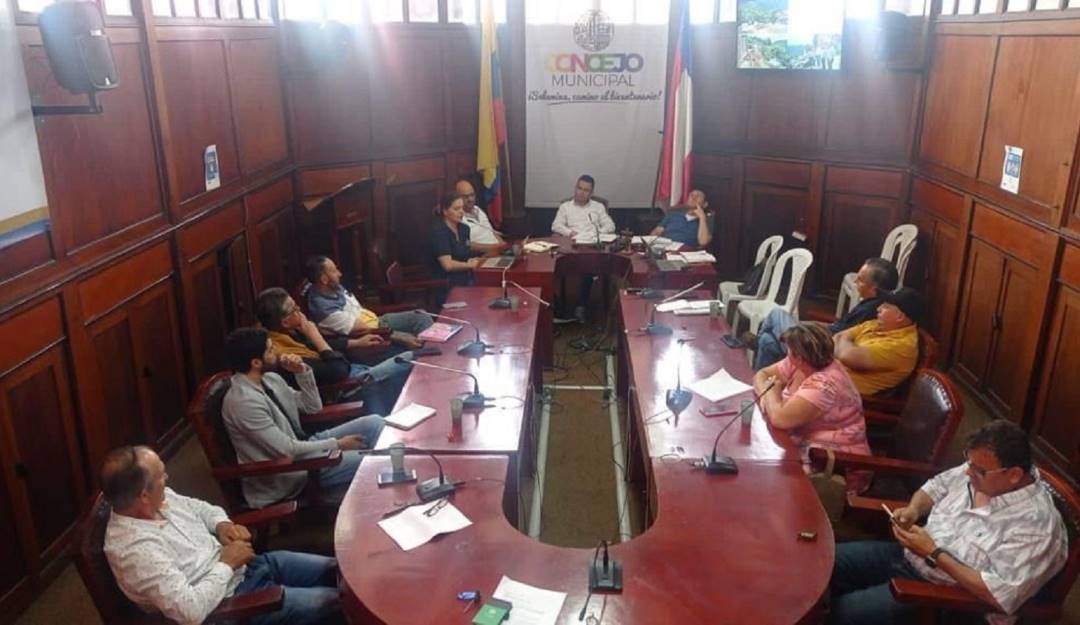 Crédito: Corpocaldas.