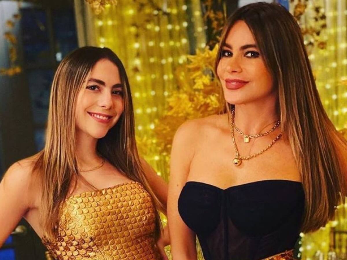 "De tal palo, tal astilla": Sobrina de Sofía Vergara enamora con esta foto