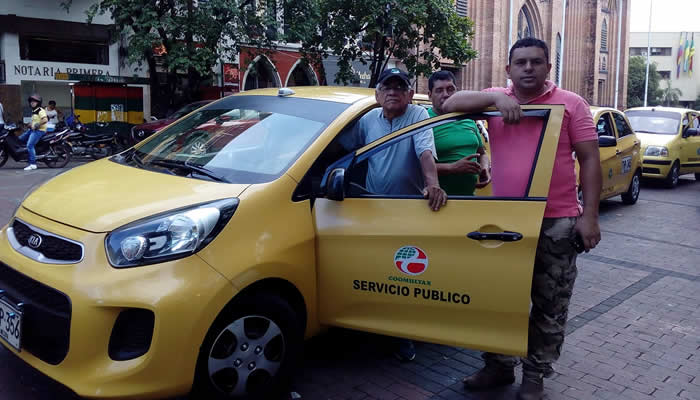 Desde cuatro puntos arrancará la movilización en la capital del Huila.