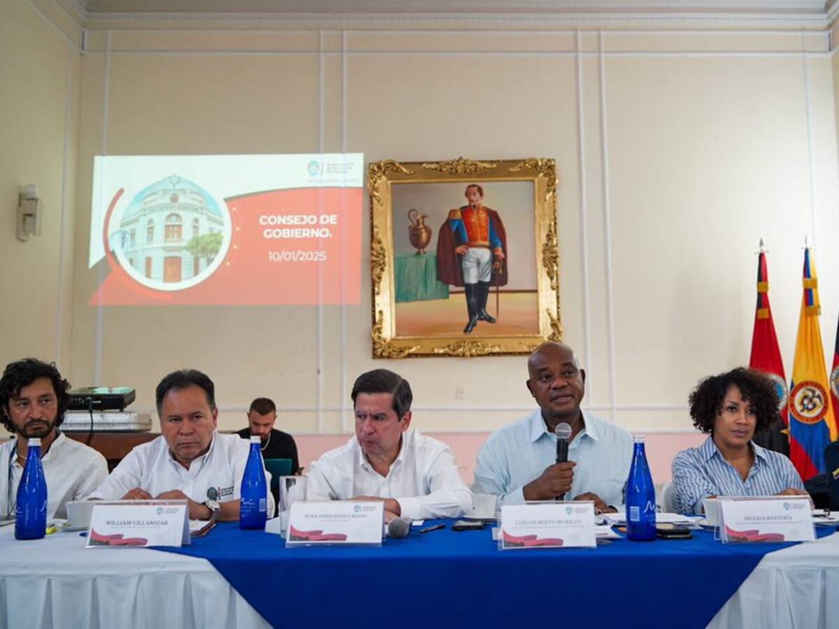 Gobierno nacional analiza desde Norte de Santander el cierre de frontera por parte de Venezuela