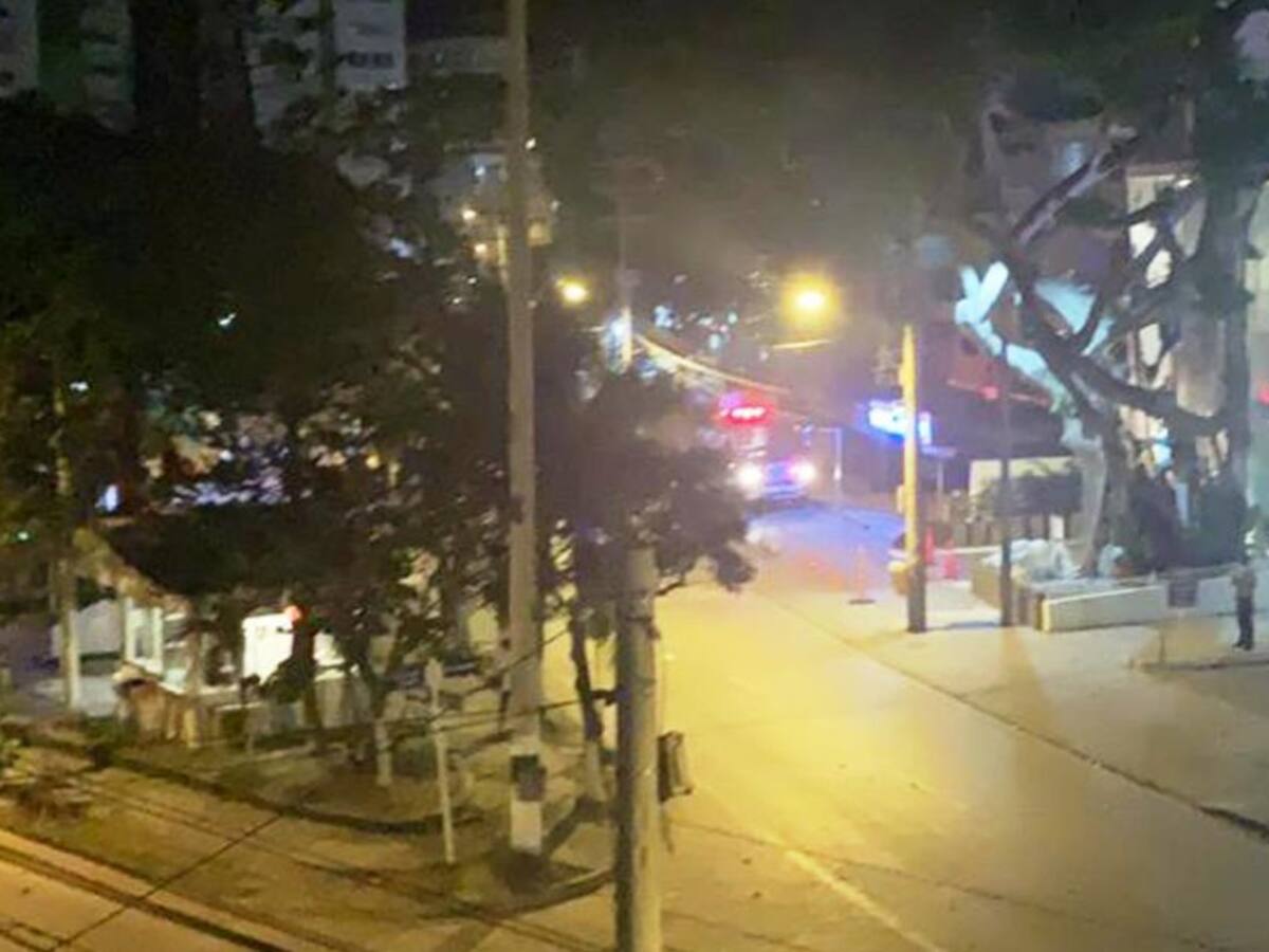 Controlan incendio en apartamento en El Laguito