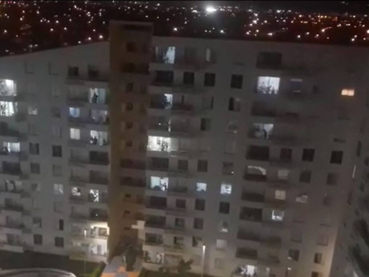 Cartageneros realizaron ‘Cacerolazo’ contra la reforma tributaria
