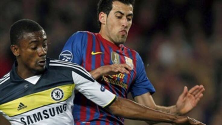 Chelsea clasificó y dejó al favorito Barcelona sin final de Champions