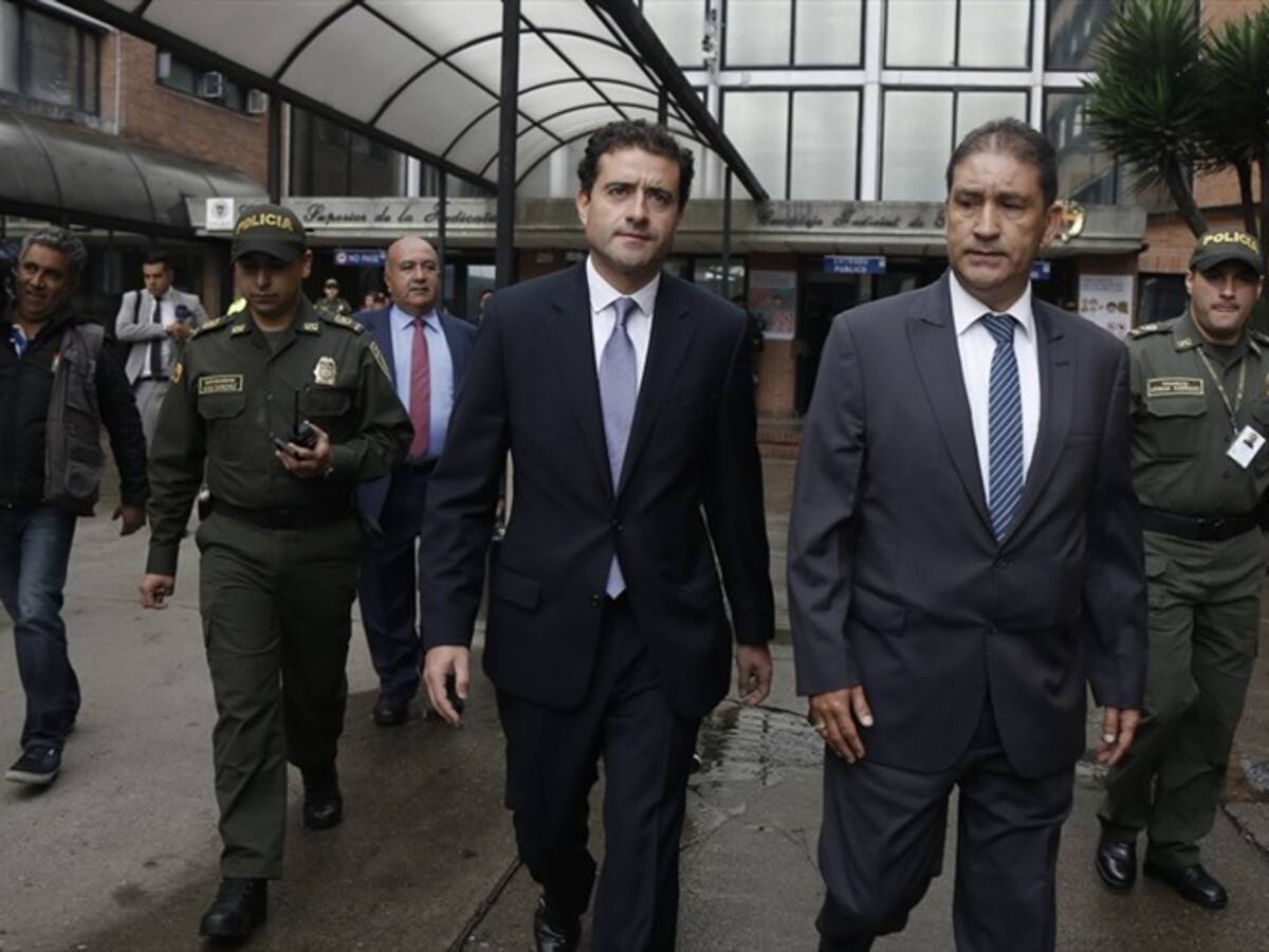 Se comprobó que nosotros no habíamos cometido ningún delito: Francisco Uribe Noguera