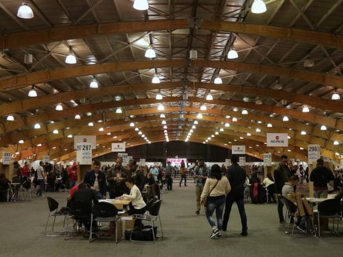 Los bogotanos están votando diferente: Francisco Barbosa