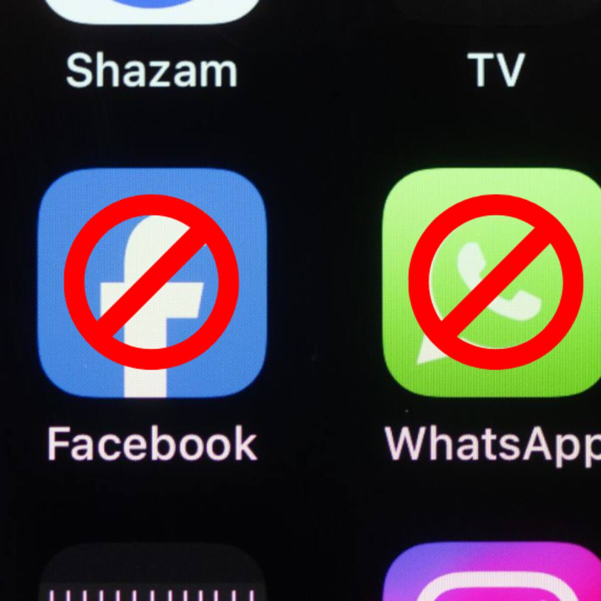 Estos son los países del mundo donde no se podría usar WhatsApp, ¿por qué?