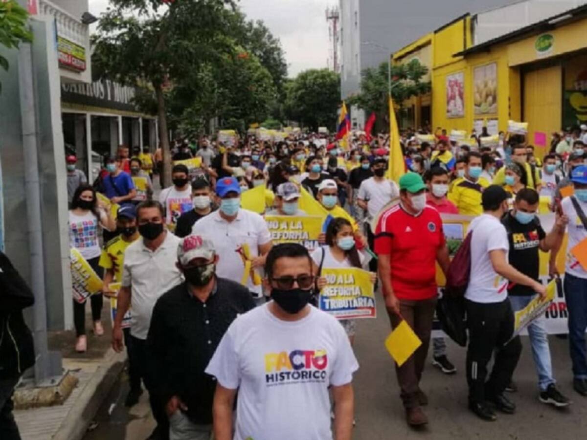 Organizaciones sociales mantendrán reclamaciones