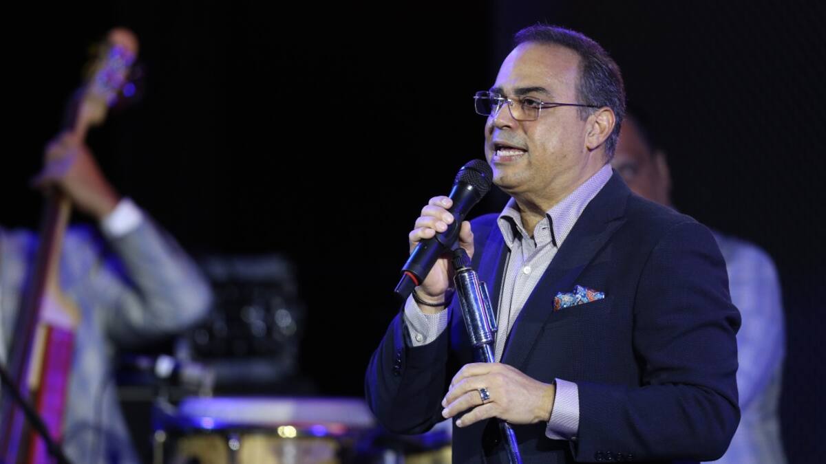 Tulio Zuloaga se alista para preparar el sancocho más grande del mundo