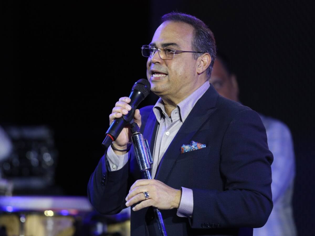 La Buena y La Mejor: Gilberto Santa Rosa