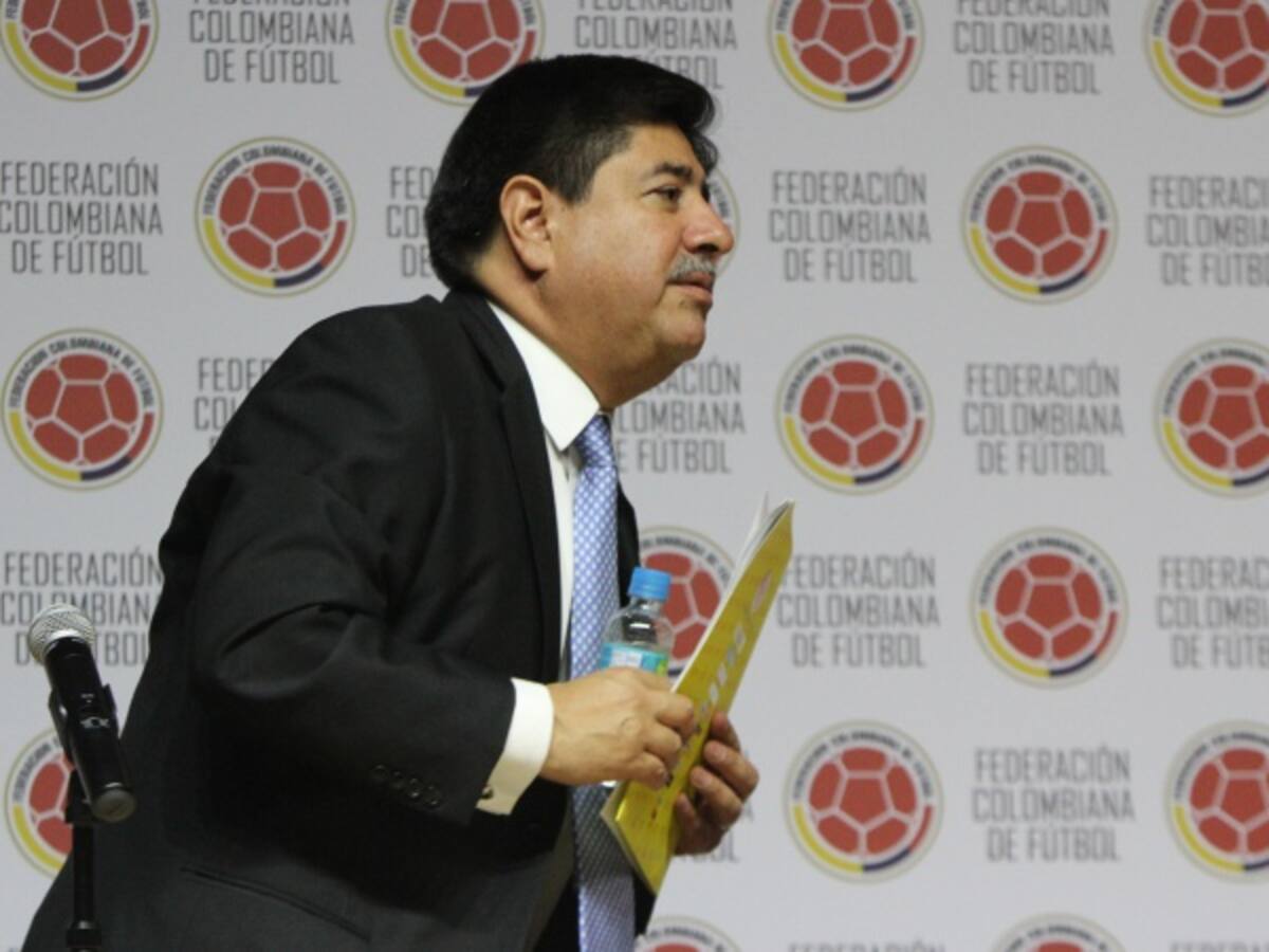 Fiscalía pide a EE.UU. pruebas en caso FIFA Gate