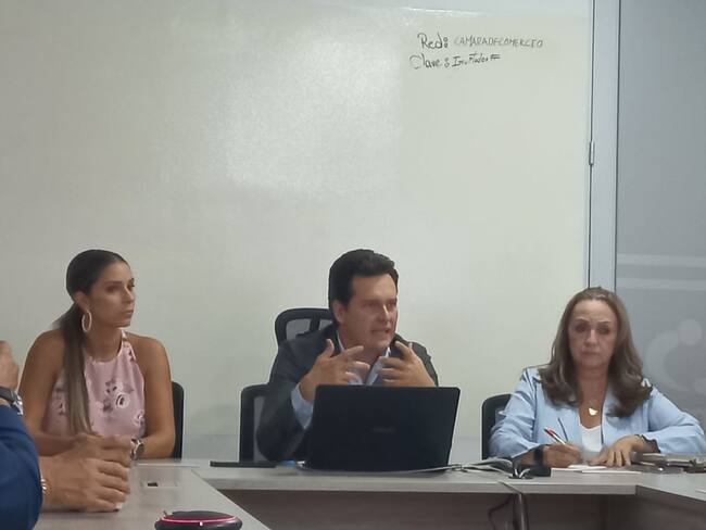 Presidente nacional de Cotelco