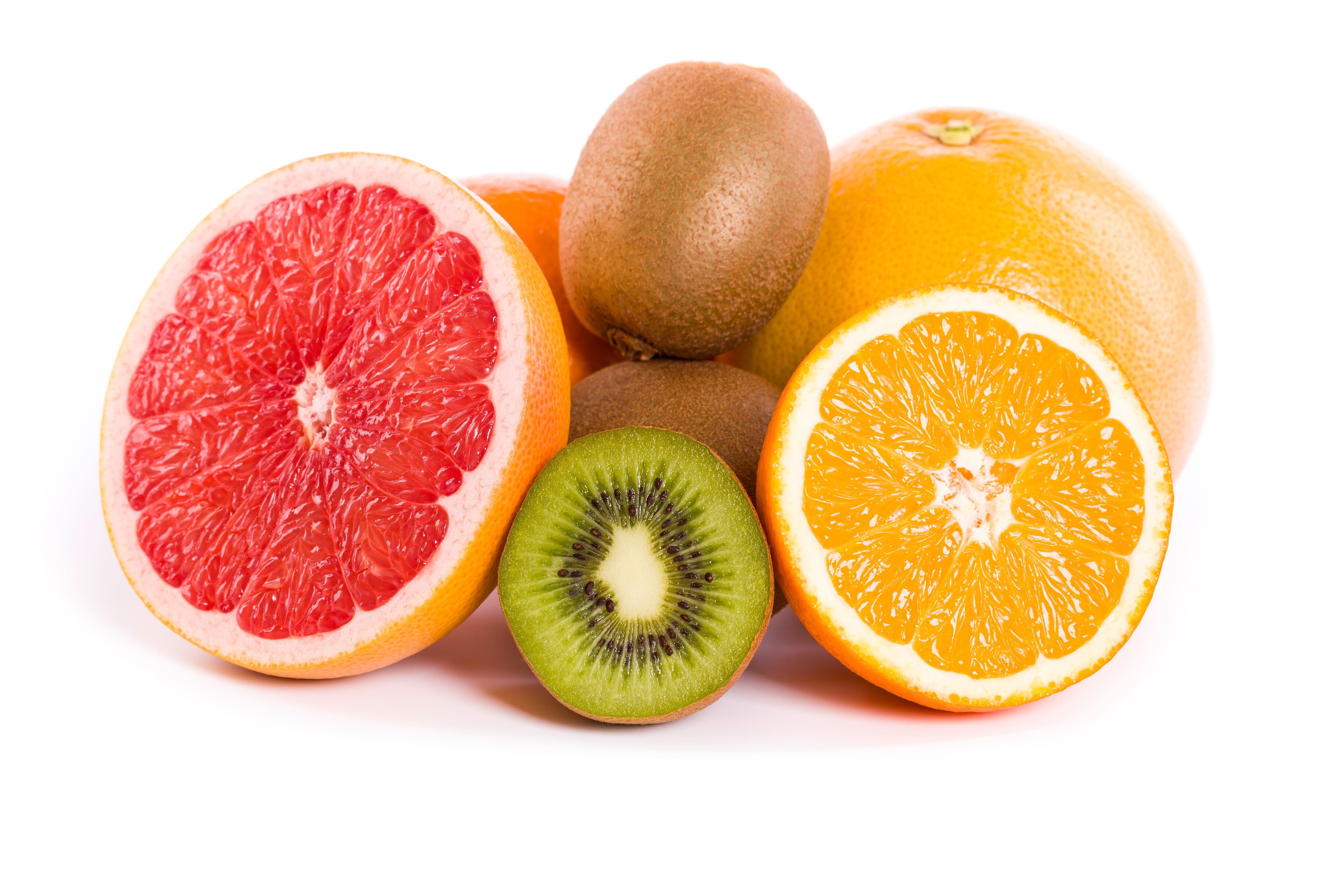 Frutas (Getty Images).