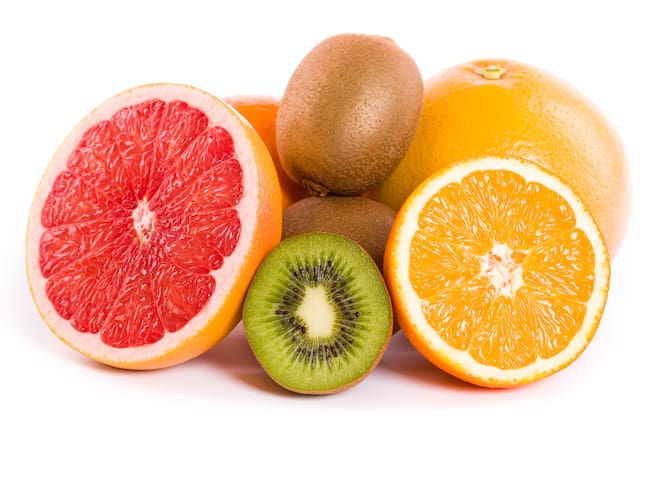 Frutas (Getty Images).