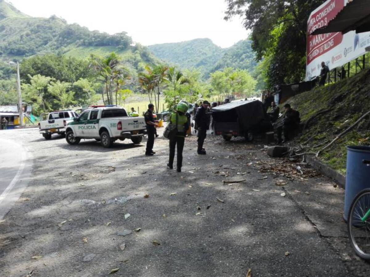 Indígenas reconocieron que tienen menores en las protestas