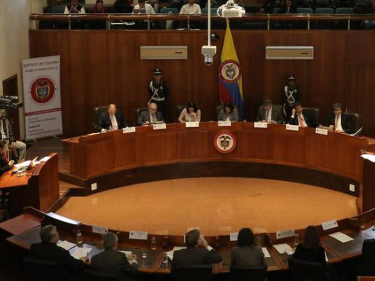 Próximos tres gobiernos no podrán modificar acuerdo de paz con las Farc